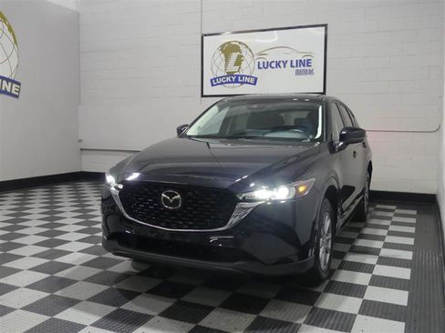 Used 2025 MAZDA CX-5 AWD 2.5 S w/ Select Package image 4