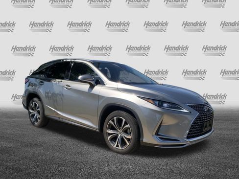 Certified 2020 Lexus RX 350 AWD w/ Premium Package image 2