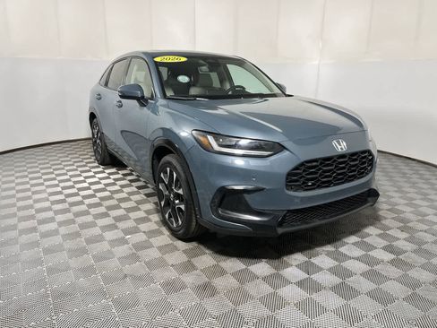 Used 2026 Honda HR-V EX-L image 2