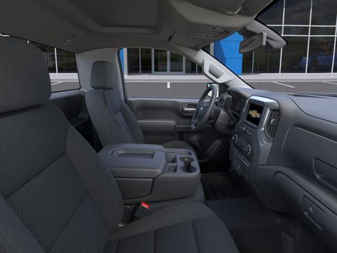 New 2026 Chevrolet Silverado 1500 W/T AWD/4WD image 17