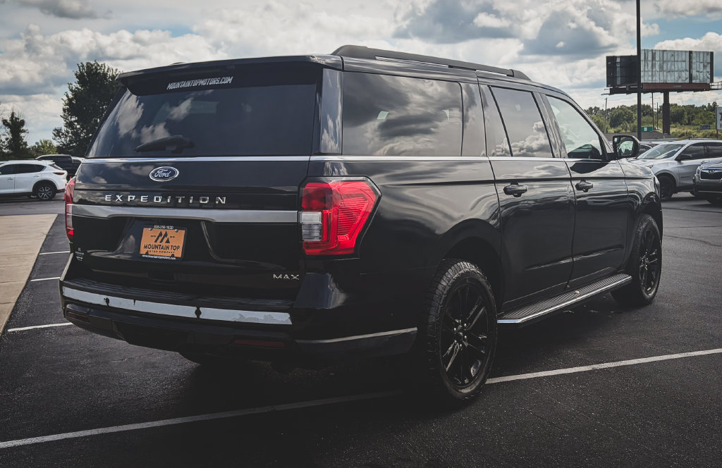 Used 2022 Ford Expedition Max XLT AWD/4WD image 34