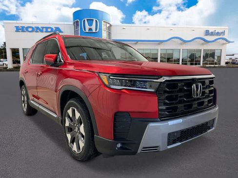 New 2026 Honda Pilot Elite image 8