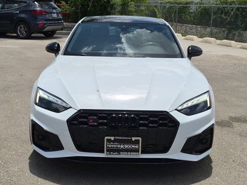 Used 2023 Audi S5 Premium Plus w/ Premium Plus AWD/4WD image 8