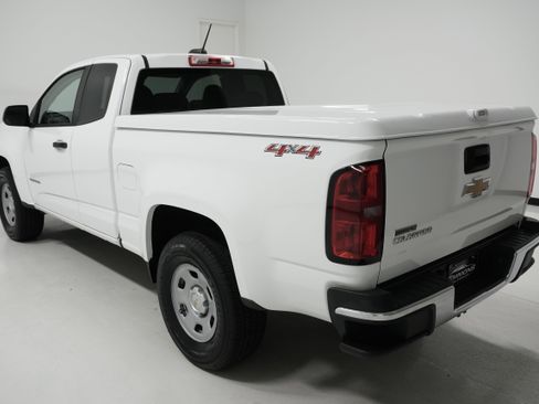 Used 2016 Chevrolet Colorado W/T w/ WT Convenience Package image 6