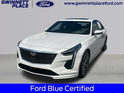 Used 2019 Cadillac CT6 Sport