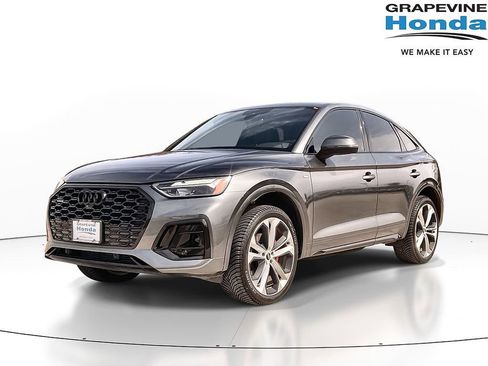 Used 2024 Audi Q5 2.0T Premium Plus image 1