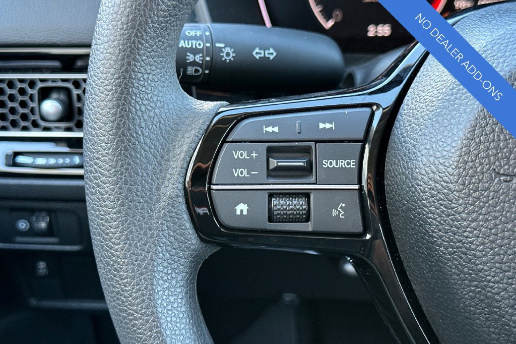 Certified 2026 Honda Civic LX image 25