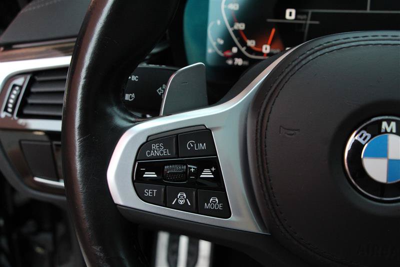 Used 2023 BMW M550i xDrive AWD/4WD image 27