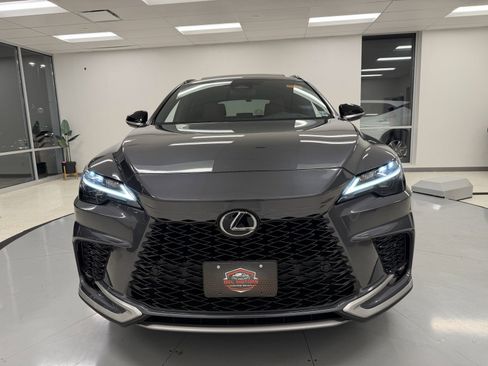 Used 2024 Lexus RX 350 F Sport image 80