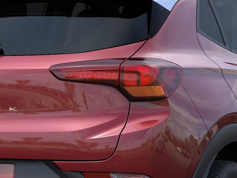 New 2025 Buick Encore GX Preferred image 11