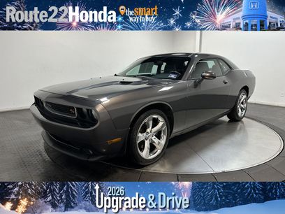 Used 2013 Dodge Challenger R/T Plus