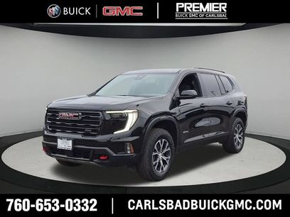 Used 2025 GMC Acadia AT4
