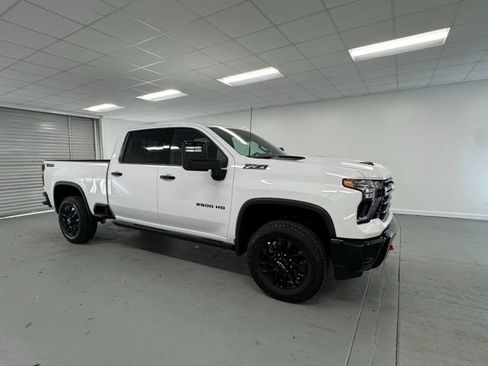 New 2026 Chevrolet Silverado 2500 LTZ w/ LTZ Plus Package image 3