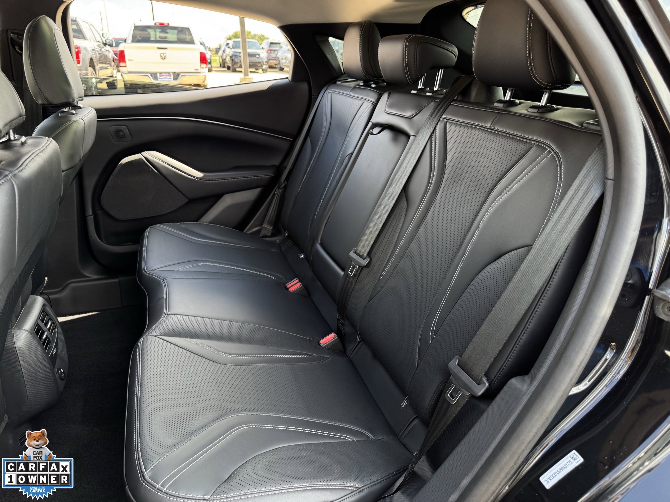 Certified 2023 Ford Mustang Mach-E Premium AWD/4WD image 30