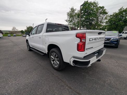 Used 2020 Chevrolet Silverado 1500 RST AWD/4WD image 5