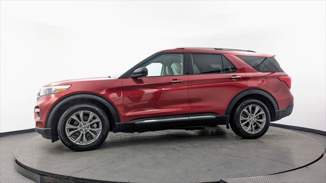 Used 2023 Ford Explorer Limited RWD image 3