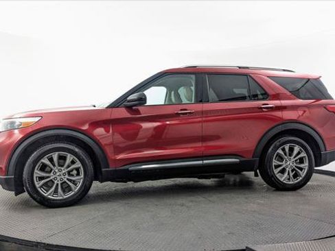 Used 2023 Ford Explorer Limited RWD image 3