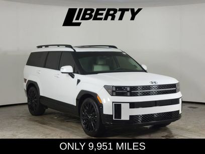 Used 2024 Hyundai Santa Fe Calligraphy