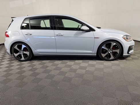 Used 2018 Volkswagen GTI S FWD image 8