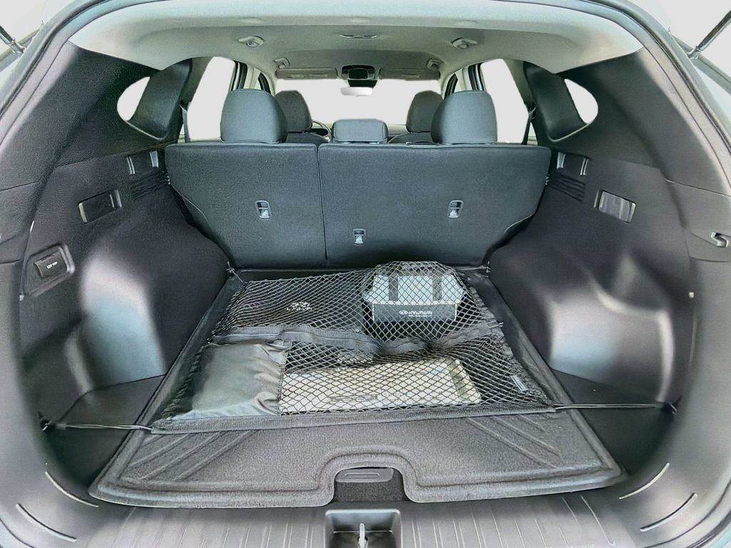 New 2026 Hyundai Tucson SE FWD image 24