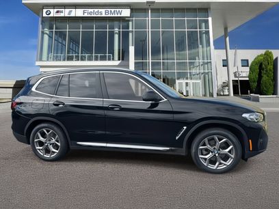 Certified 2022 BMW X3 xDrive30i w/ Convenience Package w/ZPA