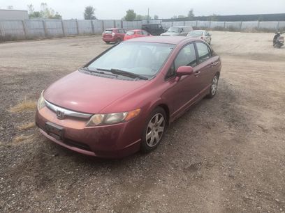 Used 2006 Honda Civic LX