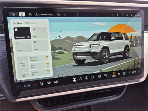 Used 2023 Rivian R1S Adventure AWD/4WD image 12