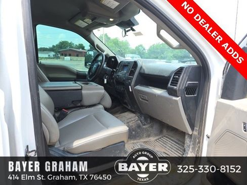 Used 2022 Ford F350 XL w/ Power Equipment Group image 13