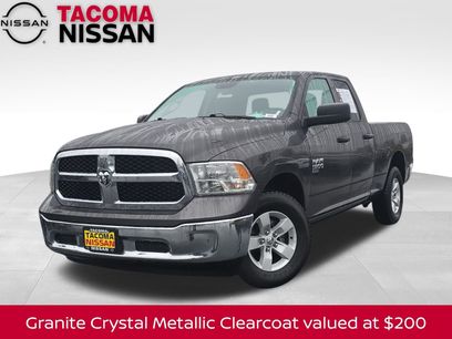 Used 2024 RAM 1500 Classic SLT