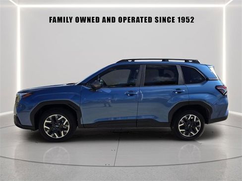 Certified 2025 Subaru Forester Premium w/ Convenience Package #1 image 5