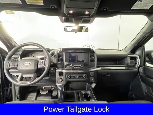 Used 2023 Ford F150 XL w/ STX Appearance Package image 8