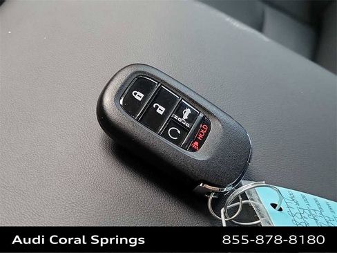 Used 2025 Honda Accord Sport image 28