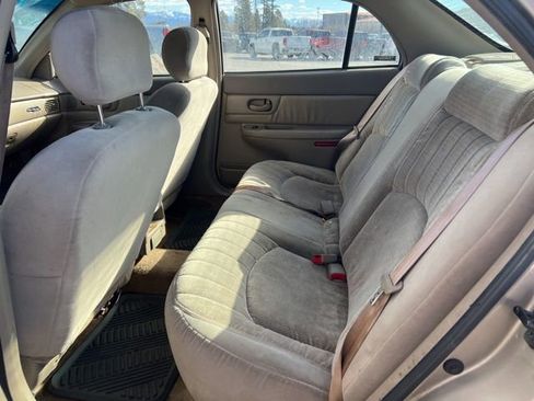 Used 2000 Buick Century Custom w/ Popular Pkg image 8