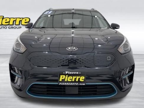 Used 2021 Kia Niro EX w/ Cold Weather Package FWD image 7