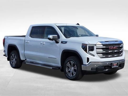 New 2026 GMC Sierra 1500 SLE w/ X31 Off-Road Package AWD/4WD image 7