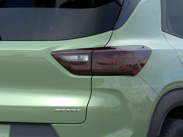 New 2026 Chevrolet TrailBlazer ACTIV w/ Convenience Package FWD image 11