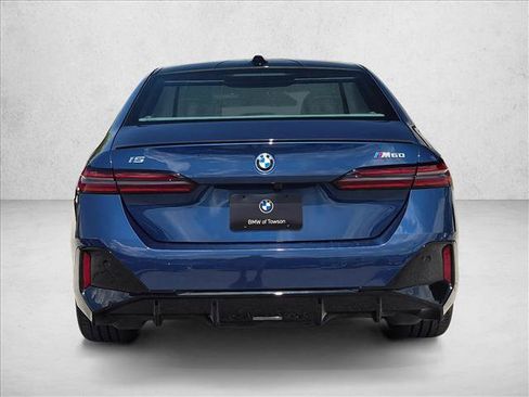 Used 2024 BMW i5 M60 w/ Executive Package AWD/4WD image 6