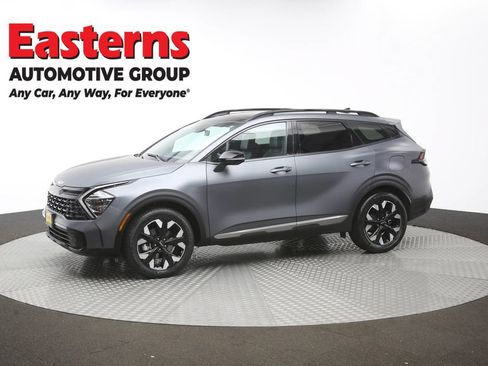Used 2023 Kia Sportage X-Line Prestige AWD/4WD image 62