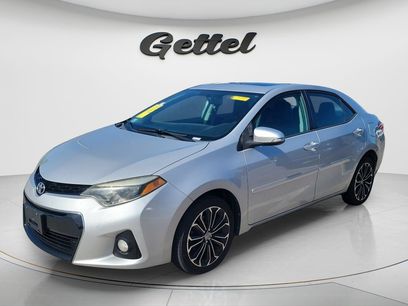 Used 2015 Toyota Corolla S w/ Body Protection Package #2