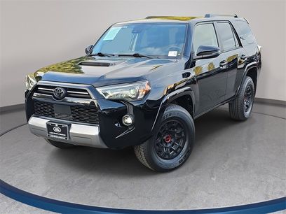 Used 2022 Toyota 4Runner TRD Off-Road Premium