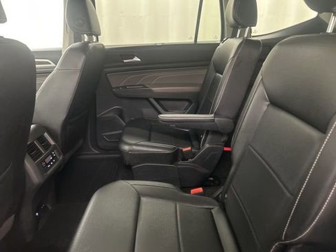 Used 2021 Volkswagen Atlas SE w/ Panoramic Sunroof Package image 21