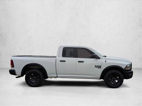 Used 2021 RAM 1500 Classic Warlock w/ Electronics Group AWD/4WD image 4