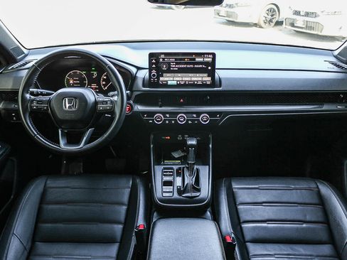 Certified 2024 Honda CR-V Sport-L image 12