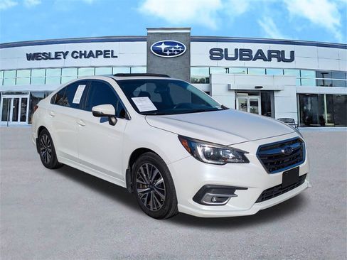 Used 2019 Subaru Legacy 2.5i Premium image 1