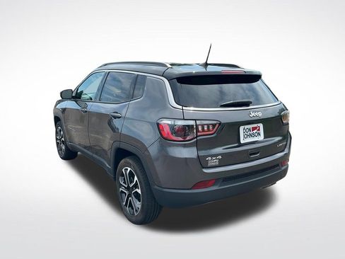 Used 2022 Jeep Compass Limited AWD/4WD image 24