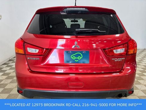 Used 2016 Mitsubishi Outlander Sport ES FWD image 5