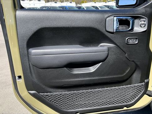 New 2026 Jeep Wrangler Unlimited Sport AWD/4WD image 25