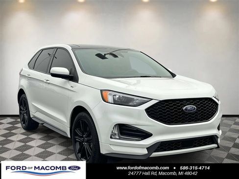 Used 2023 Ford Edge ST-Line AWD/4WD image 1