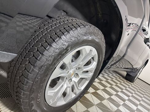 Used 2024 Chevrolet Silverado 1500 LTZ w/ Z71 Off-Road Package image 33