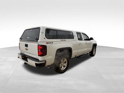 Used 2016 Chevrolet Silverado 1500 LT w/ All Star Edition image 10